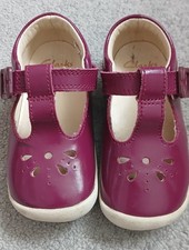 Clarks roamer shoes (uk child