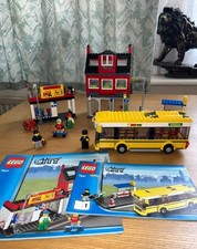 LEGO CITY: Corner (7641)