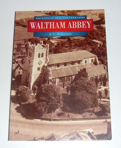 Waltham abbey old - abbey, in