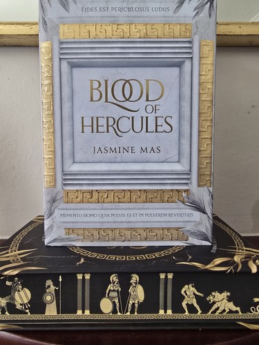 Blood hercules bonds of - hercules,