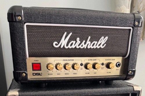 Marshall dsl1hr head - marshall,