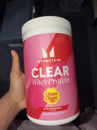Myprotein clear whey protein - whey,