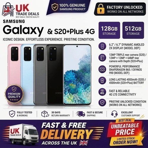 Samsung smartphone galaxy s20 - samsung,