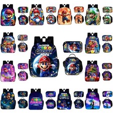 The Super Mario Galaxy 3D