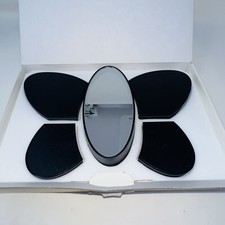 Swarovski Crystal 5 Pieces Bambi Display Set Stand 0981942