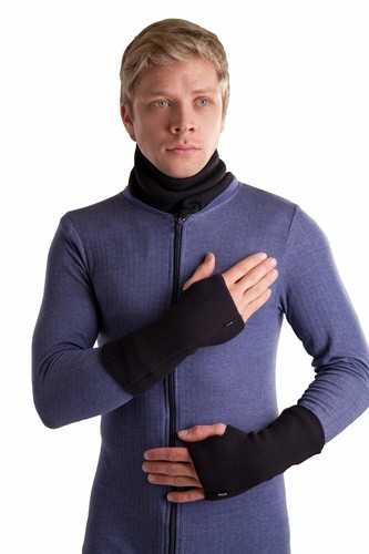 Octave unisex fingerless - unisex,