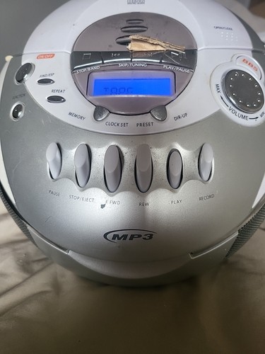 Wharfedale stereo radio - wharfedale,