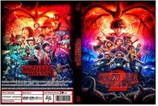 Stranger things series season - stranger,