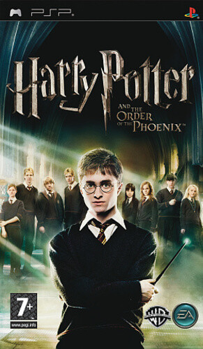Harry potter and the order - harry, of