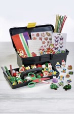 Christmas Card Making Set