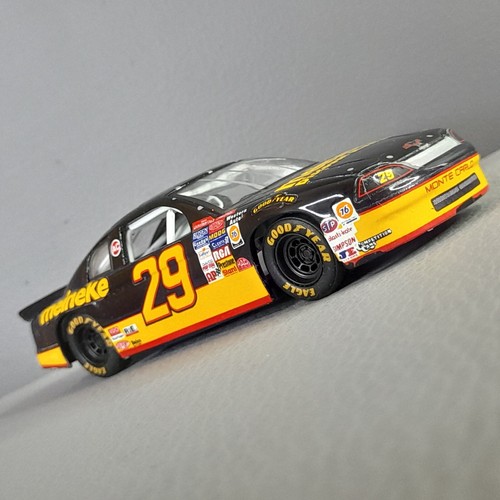 Model nascar car chevrolet - model,