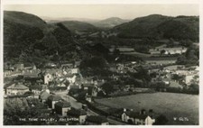 REAL PHOTO POSTCARD OF TEME