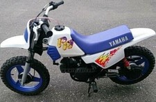 YAMAHA PW50 CRANKSHAFT BEARING