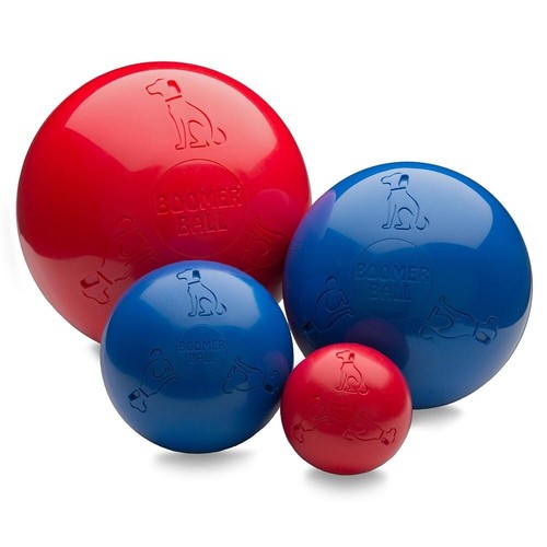 Boomer ball dog - ball,