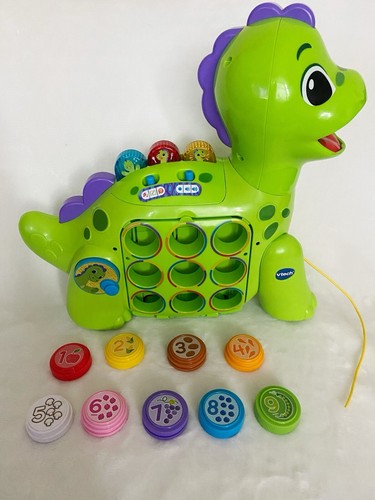 Vtech chomp along dino - vtech, chomp-along
