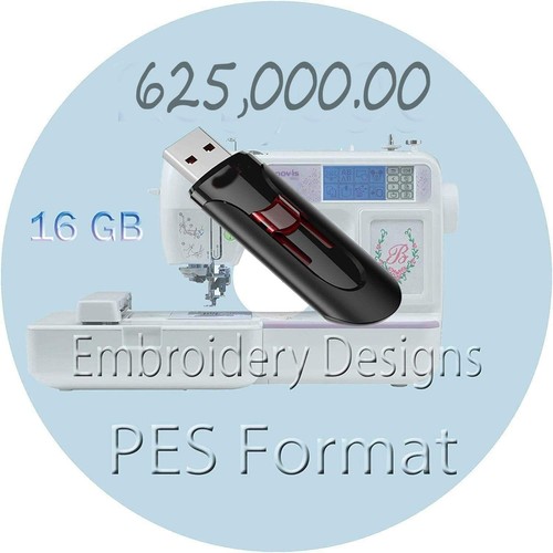 Embroidery designs 550 000 - designs, 550,000+