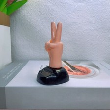 Solar Powered Dancing Finger