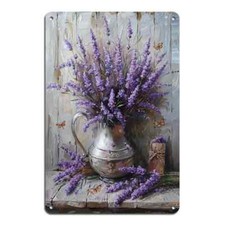 Vintage lavender flower - vintage,
