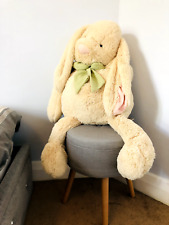 Super Cute Large Bunny Soft Toys (Cream/Almond colour)