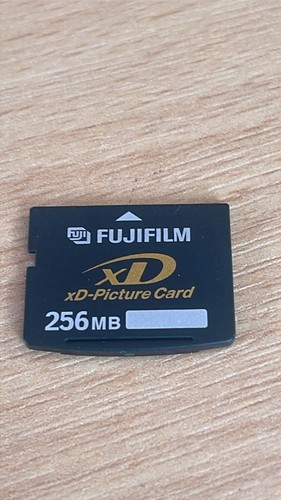 256 olympus memory card - olympus, xd