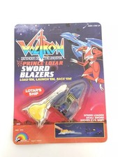 Vintage Voltron Prince Lotar
