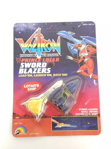 Vintage voltron prince lotar - vintage,