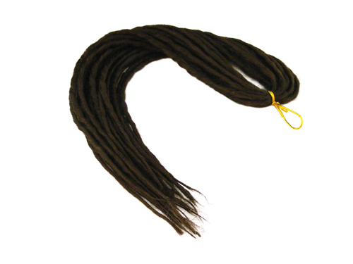 Elysee star synthetic - synthetic, dreads