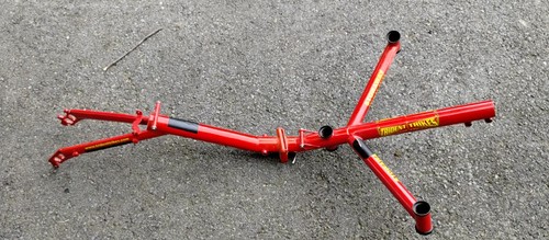 Trident trike stowaway folding - stowaway,