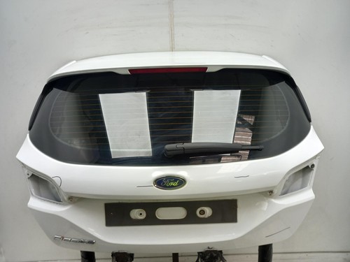 Ford fiesta boot lid - ford, tailgate