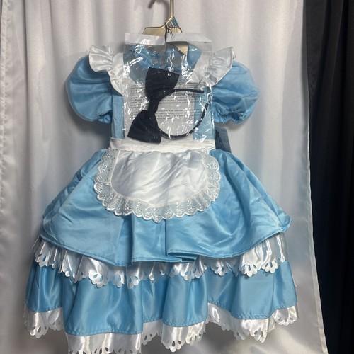 Nwt disney alice wonderland - alice,