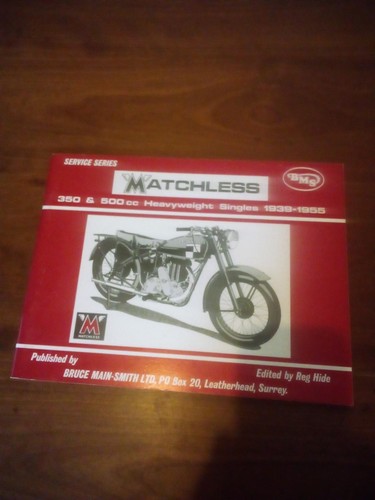 Bms matchless service - bms,