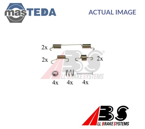 0828q brake drum - brake, fitting