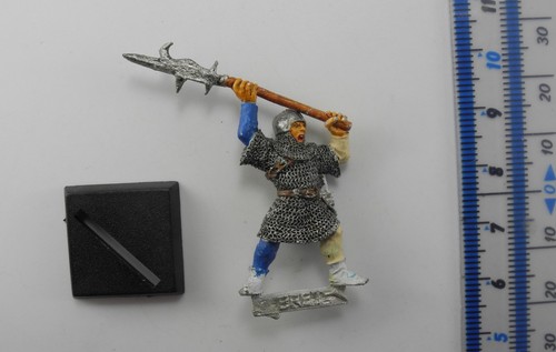Bretonnian men arms - bretonnian, men-at-arms