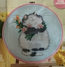 Cross Stitch Chart - Margaret