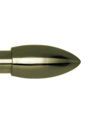 Pair neo bullet - pair, finials