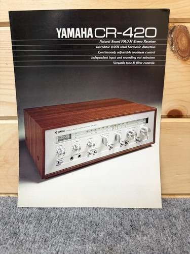 Original yamaha cr - ⭐️,