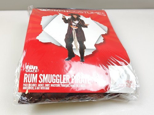 Fun shack pirate - fun, costume