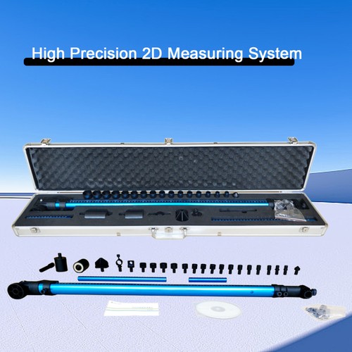 Universal measuring system - universal,