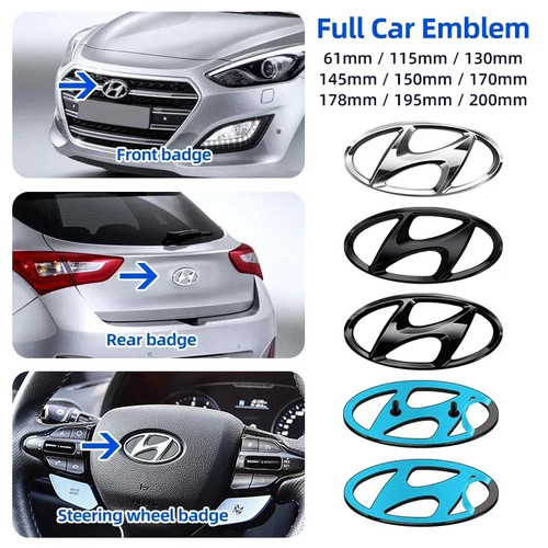 Car hood front and rear - and,