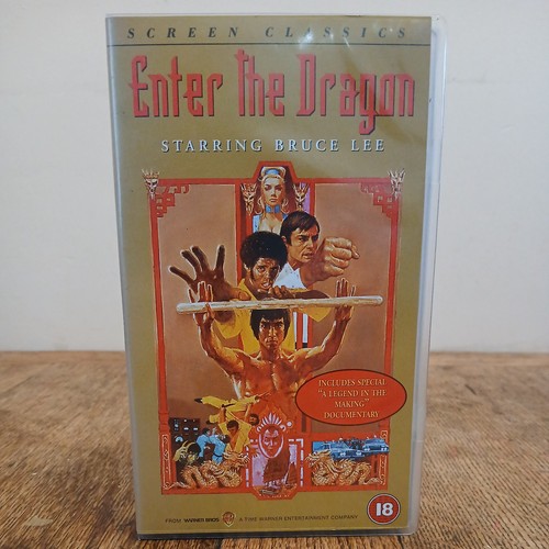 Enter the dragon bruce - the,