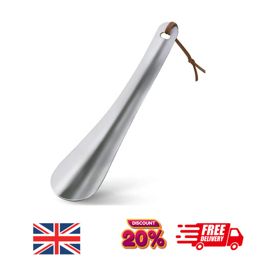 Metal shoe string - shoe, horn