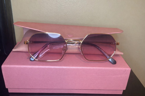 Brand new luxury - new, pink