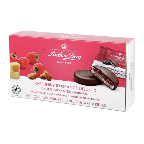 Anthon berg dark chocolate - anthon,