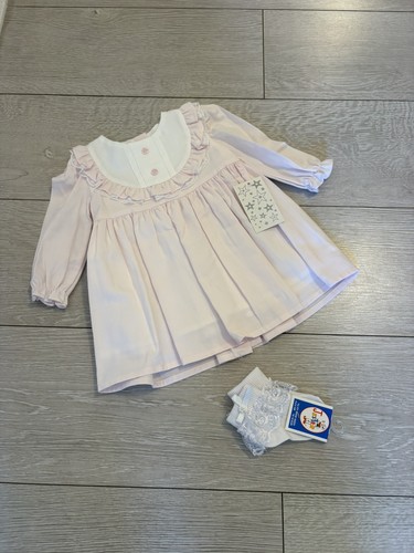 Spanish baby girls dress age - baby,