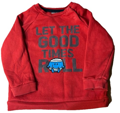 Men baby sweatshirt jumper - mr,