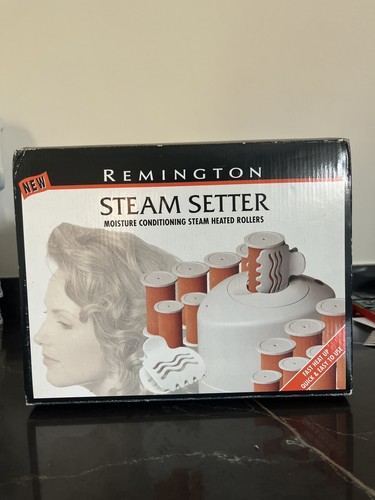 Remington steam setter - setter,