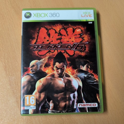 Tekken xbox 360 - tekken,