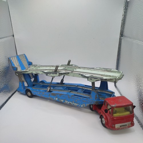 Corgi major toys - major, big