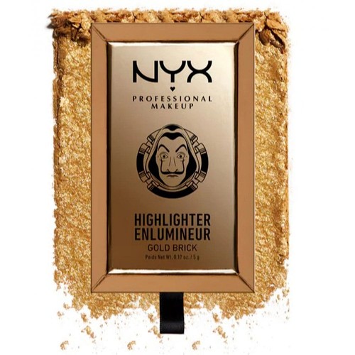 Nyx highlighter casa de - highlighter,