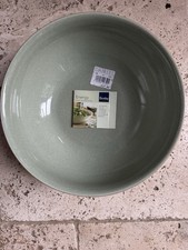 Denby Energy  Green  Bowl  23cm New Unused